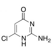  2-?Amino-?6-?chloro-?4-?pyrimi 