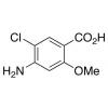  4-Amino-5-chloro-2-methoxy 