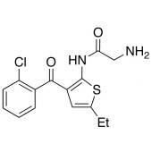  2-Amino-N-[3-(2-chlorobenzoyl) 