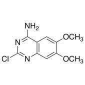  4-Amino-2-chloro-6,7-dimethoxy 