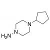  1-Amino-4-cyclopentylpipe 