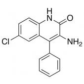  3-Amino-6-chloro-4-phenylcarbo 