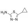  2-Amino-5-cyclopropyl-1,3,4- 