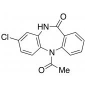  5-Acetyl-8-chloro-5H-dibenzo 