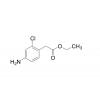  4-Amino-2-chlorobenzeneacetic 