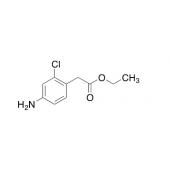  4-Amino-2-chlorobenzeneacetic 