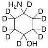  4-Aminocyclohexanol-d10 