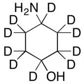  4-Aminocyclohexanol-d10 