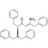  5S-2-Amino-5-dibenzylamino-4- 