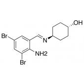  trans-4-[[(2-Amino-3,5-dibromo 