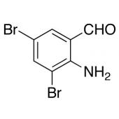  2-Amino-3,5-dibromo-benzal 