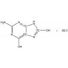  2-Amino-6,8-dihydroxypurine- 