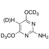  2-Amino-4,6-dimethoxypyrimi 