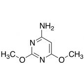  4-Amino-2,6-dimethoxypyrimidin 