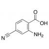  2-amino-4-cyanobenzoic acid 