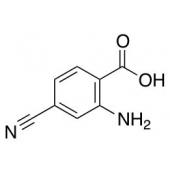  2-amino-4-cyanobenzoic acid 