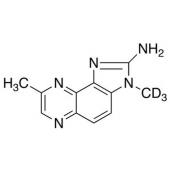  2-Amino-3,8-dimethylimidazo 