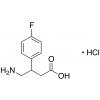  4-Amino-3-(4-fluorophenyl)buta 