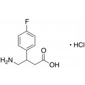  4-Amino-3-(4-fluorophenyl)buta 