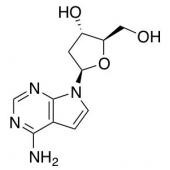  Deoxytubercidin 