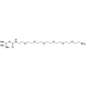  O-(2-Aminoethyl)-O-[2-(Boc- 