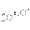  2-Amino-4-[(4-fluorobenzyl) 