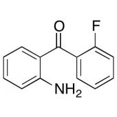  2-Amino-2'-fluorobenzophenone 