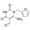  6-Amino-1-(furan-2-ylmethyl)- 