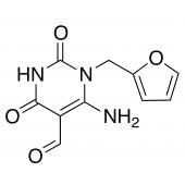  6-Amino-1-(furan-2-ylmethyl)- 