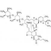  4''-Amino-5-O-[(2-propenyloxy) 