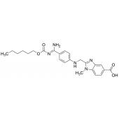  2-[[[4-[(Z)-Amino[[(hexyloxy) 