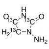  1-Amino Hydantoin-13C3 