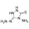  4-Amino-3-hydrazino-5-mercapto 