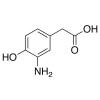  3-Amino-4-hydroxybenzeneacetic 