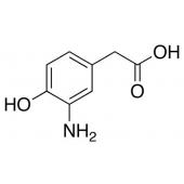  3-Amino-4-hydroxybenzeneacetic 