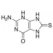  2-Amino-6-hydroxy-8-mercapto 