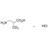  rac-3-Aminoisobutyric Acid-d3 