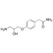  4-(3-Amino-2-hydroxypropoxy) 