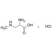  a-Amino--methylaminopropionic 