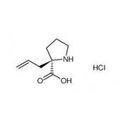  (R)-a-allyl-proline 