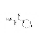  N-Aminomorpholine-4-carbothio 