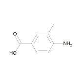  4-Amino-3-methylbenzoic Acid 