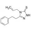  4-Allyl-5-(2-phenylethyl)-4H- 