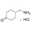  4-(Aminomethyl)-cyclohexanone 