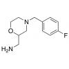  2-Aminomethyl-4-(4-fluoro 