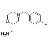  2-Aminomethyl-4-(4-fluoro 