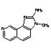  2-Amino-3-methyl-3H-imidazo 