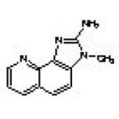  2-Amino-3-methyl-3H-imidazo 