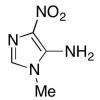  5-Amino-1-methyl-4-nitroimida 