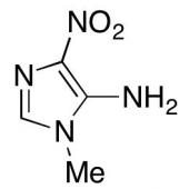  5-Amino-1-methyl-4-nitroimida 